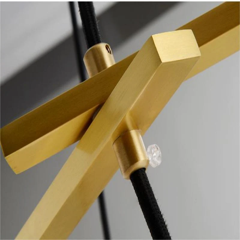 Alabaster Modern Round Ball Chandelier - Image 6