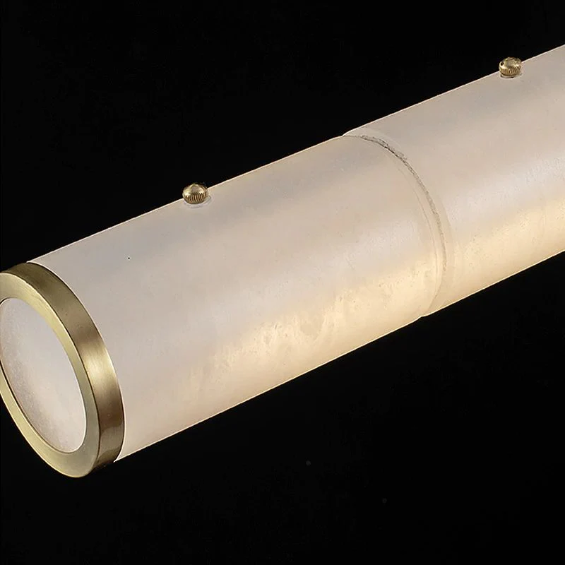 Merlin Labster Pillar Linear Kitchen Chandelier - Image 6
