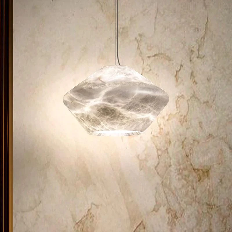 Alabaster Popular Pendant - Image 2