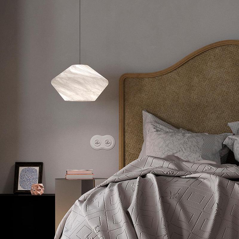 Alabaster Popular Pendant - Image 3