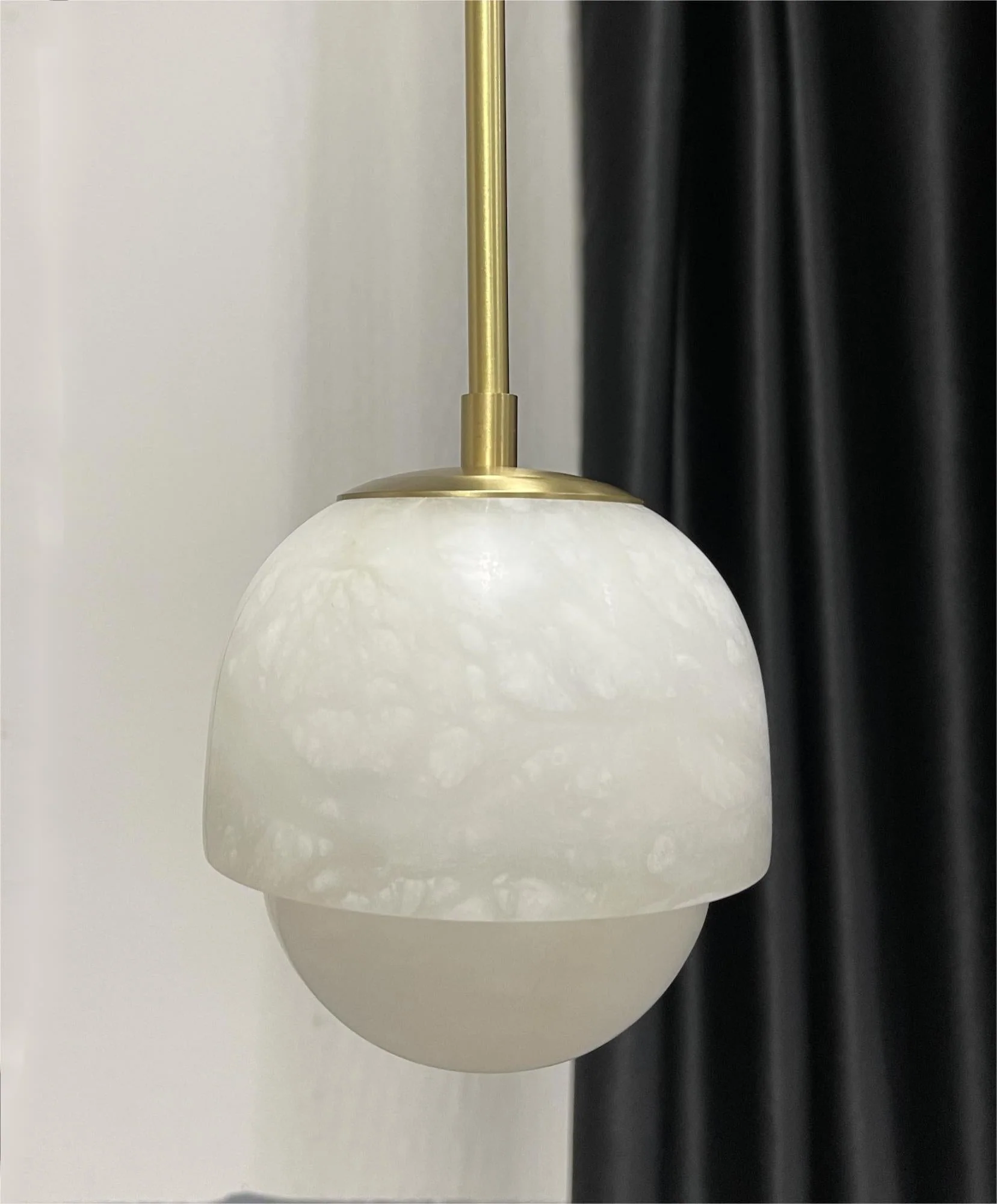 Alabaster Yoko Kitchen Island Pendant Lamp - Image 4