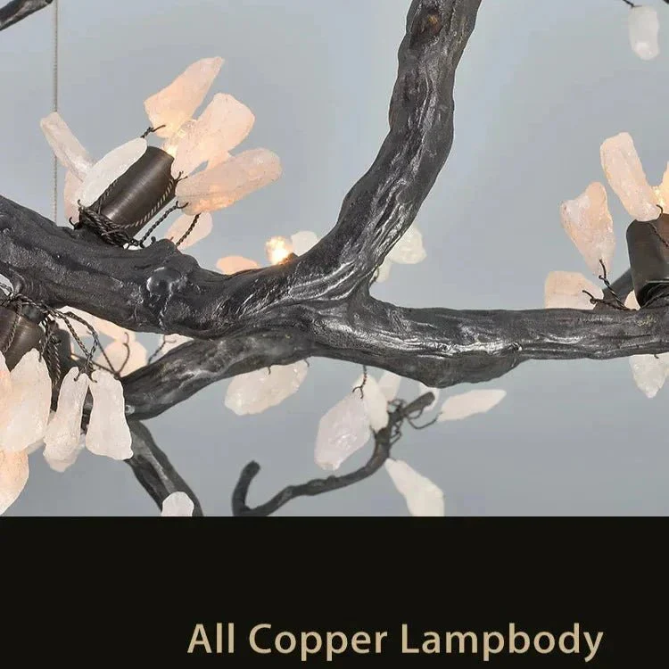 Alba Tree Branch Chandelier - Image 11