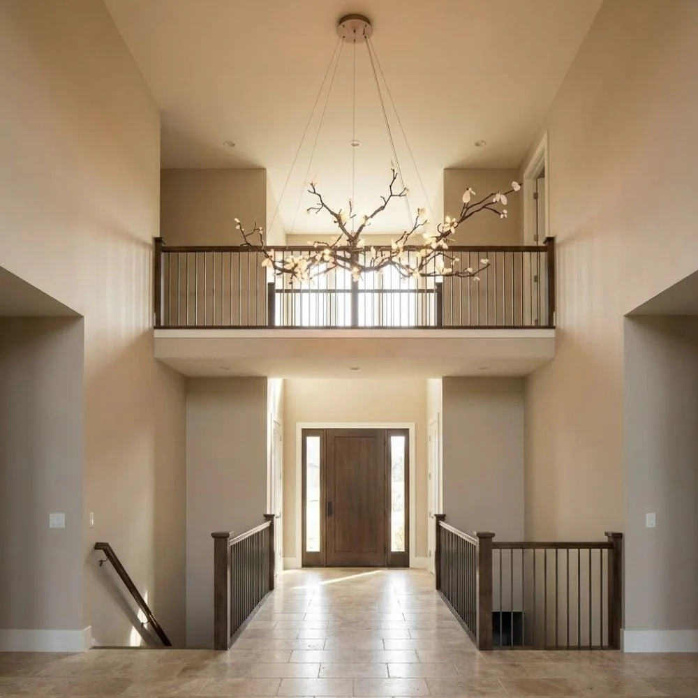 Alba Tree Branch Chandelier - Image 4