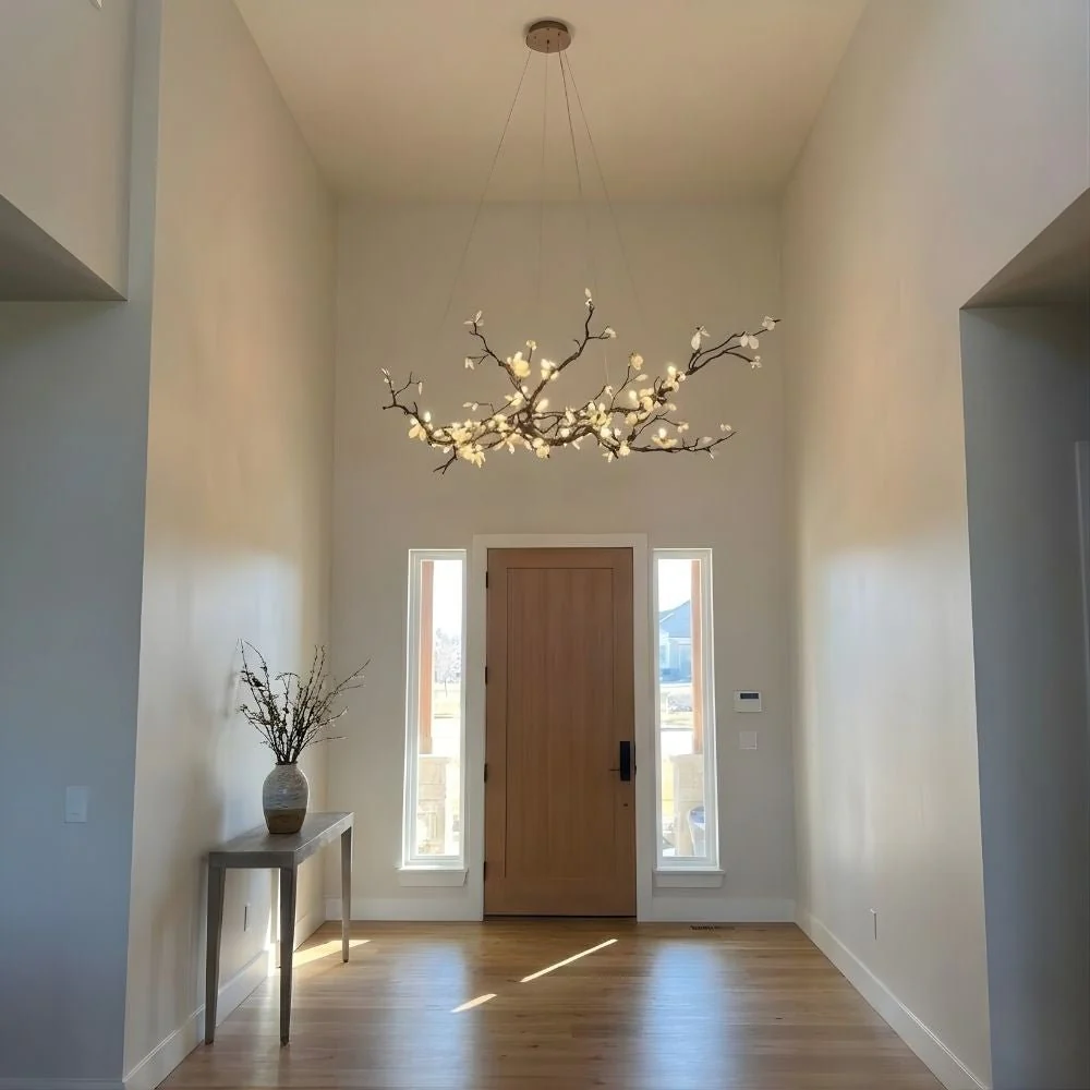 Alba Tree Branch Chandelier - Image 5