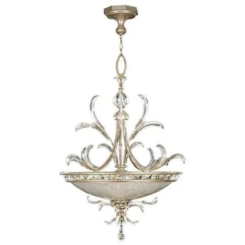 Alice Candle Round Chandelier 44" - Image 4
