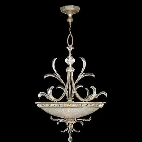 Alice Candle Round Chandelier 32" - Image 3