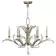 Alice Candle  Round Chandelier 42" - Image 11