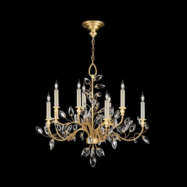 Alice Candle  Round Chandelier 43" - Image 2