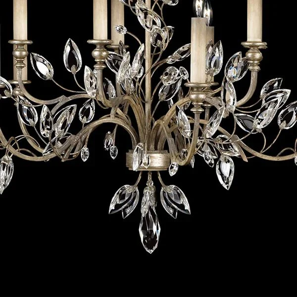 Alice Candle  Round Chandelier 43" - Image 6