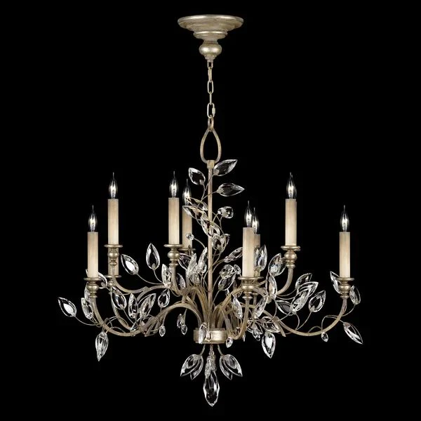 Alice Candle  Round Chandelier 43" - Image 7