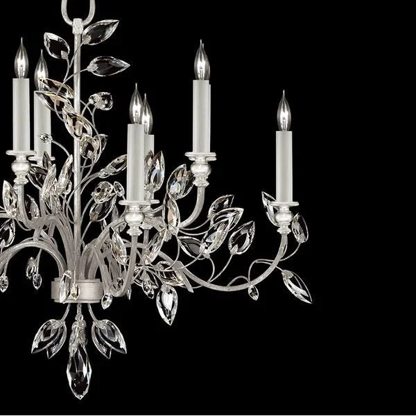 Alice Candle  Round Chandelier 43" - Image 8