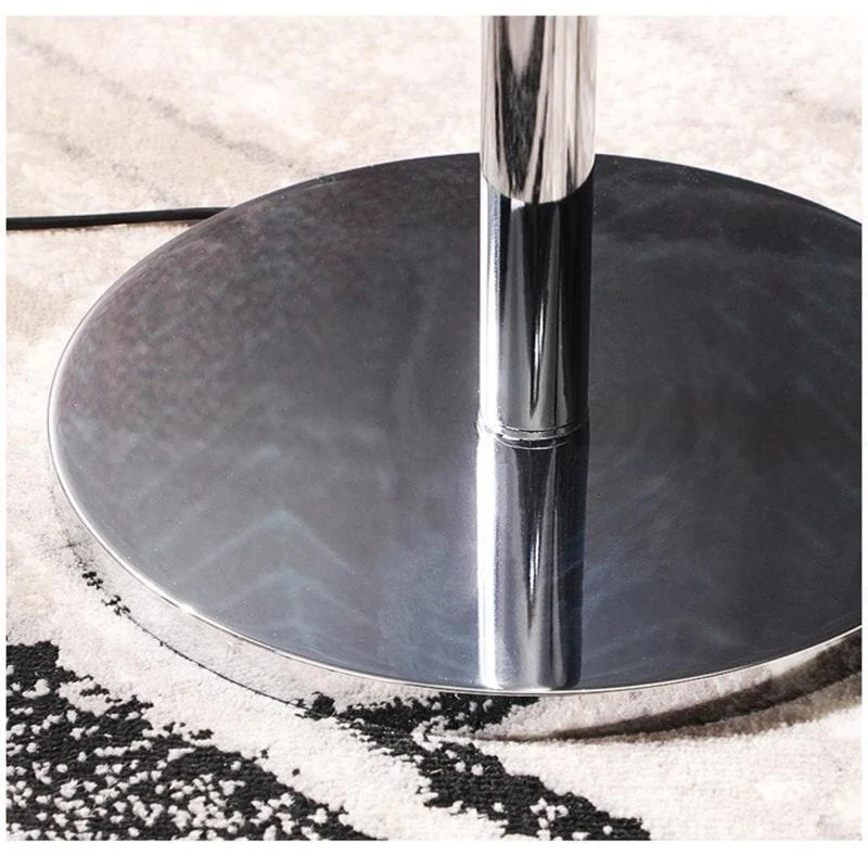 Alisa Luxury Hardware Aluminum Chain Tassel Table Lamp - Image 3