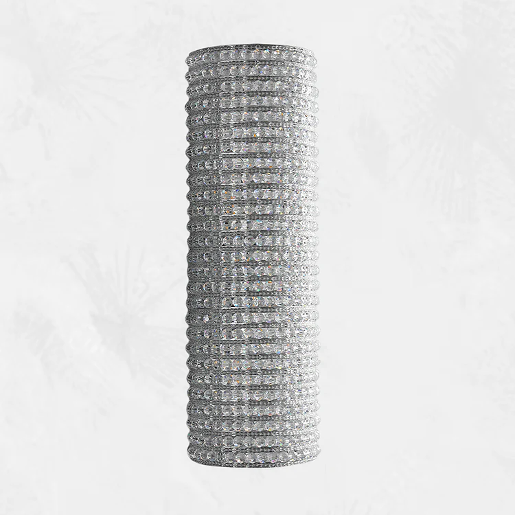 Alison Series Crystal Wall Sconce - Image 13