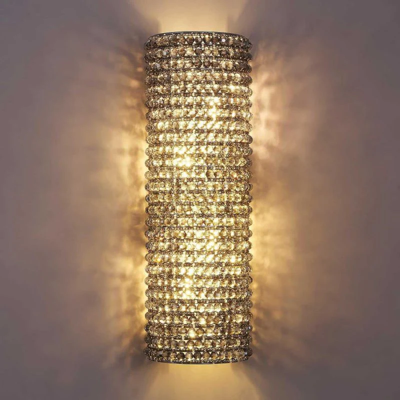 Alison Series Crystal Wall Sconce - Image 6