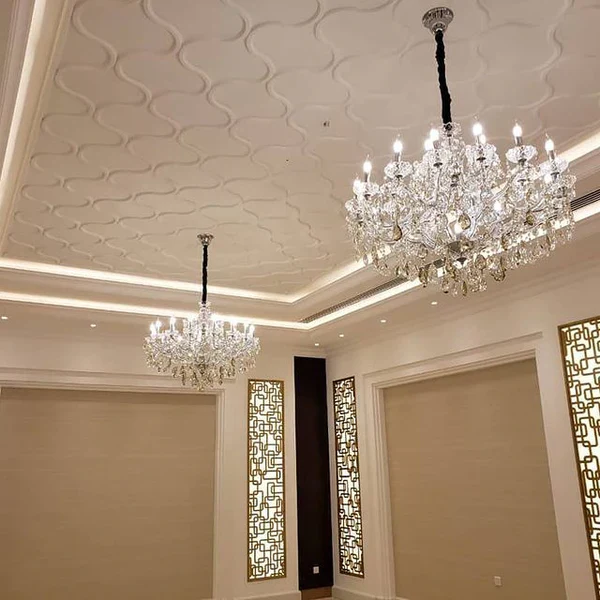 Allumage Extra Wide Classic Crystal Chandelier - Image 10