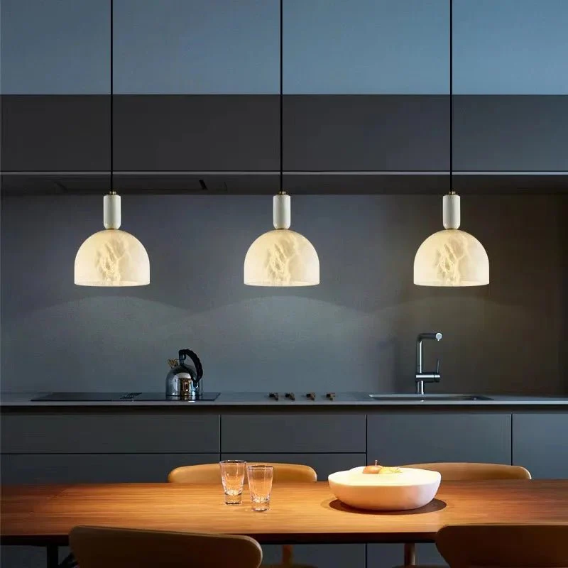 Altus Alabaster Pendant Light - Image 3