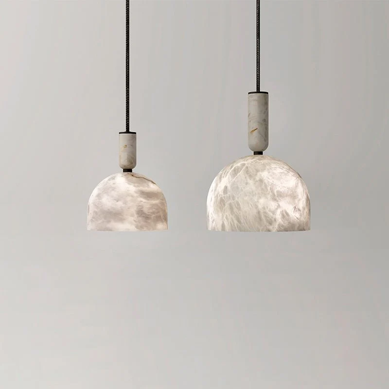 Altus Alabaster Pendant Light - Image 5