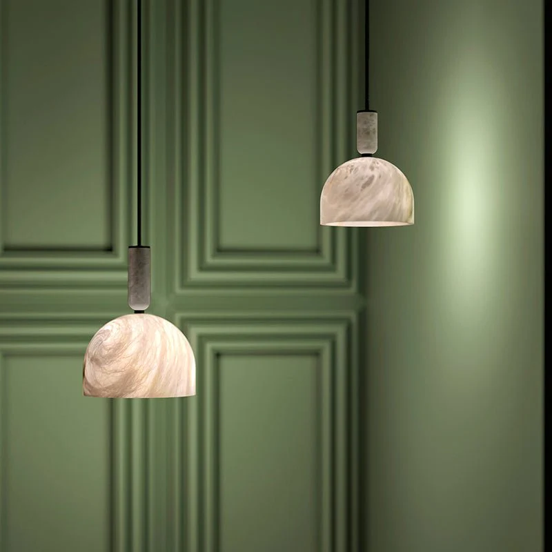 Altus Alabaster Pendant Light - Image 6