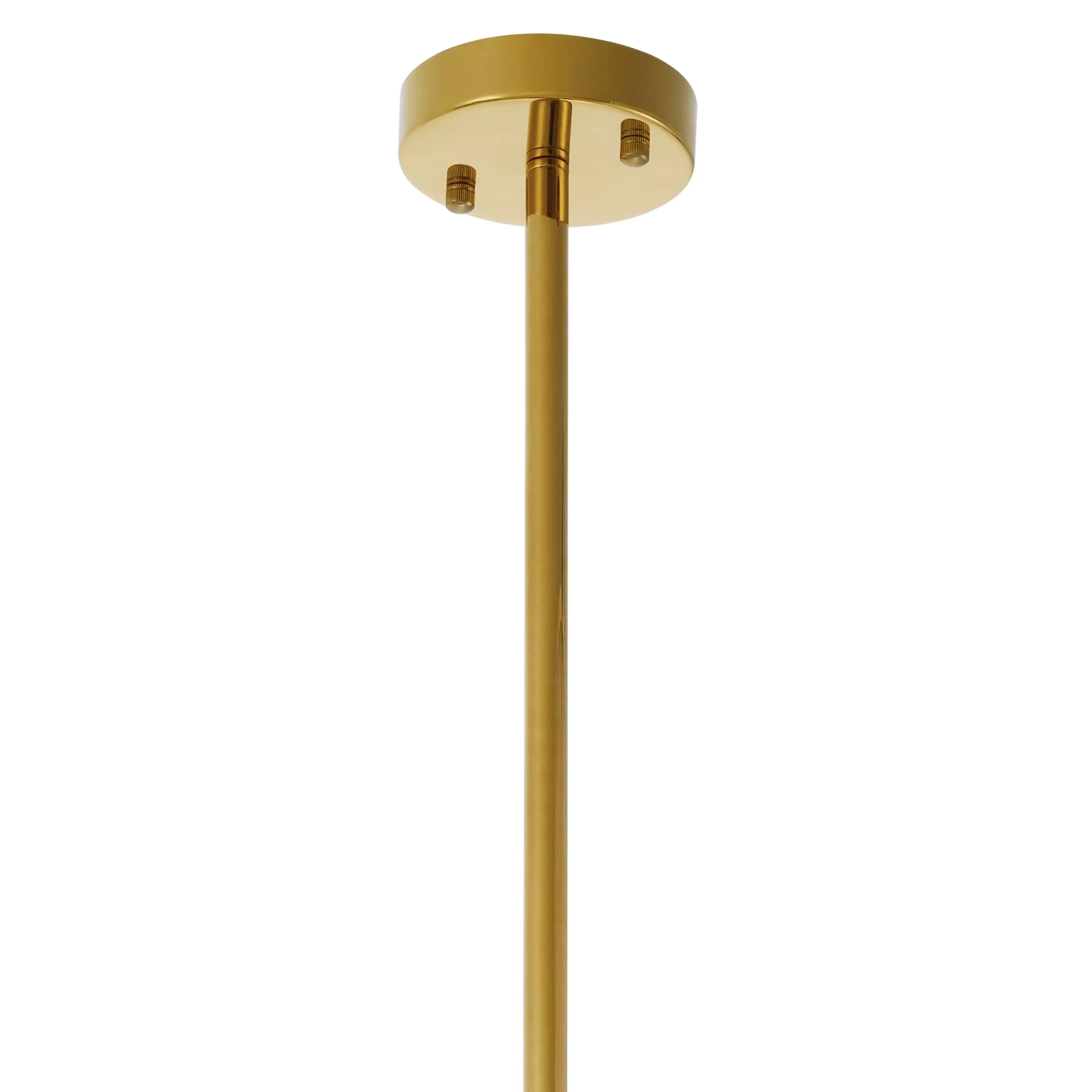 Ambrose Modern Alabaster Pendant Chandelier - Image 7