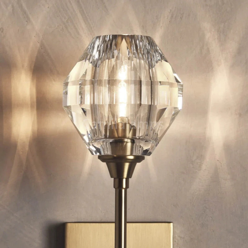 Amoroso Wall Sconce - Image 3