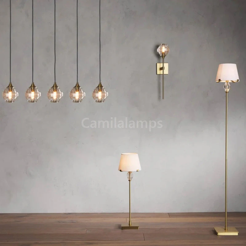 Amoroso Wall Sconce - Image 8