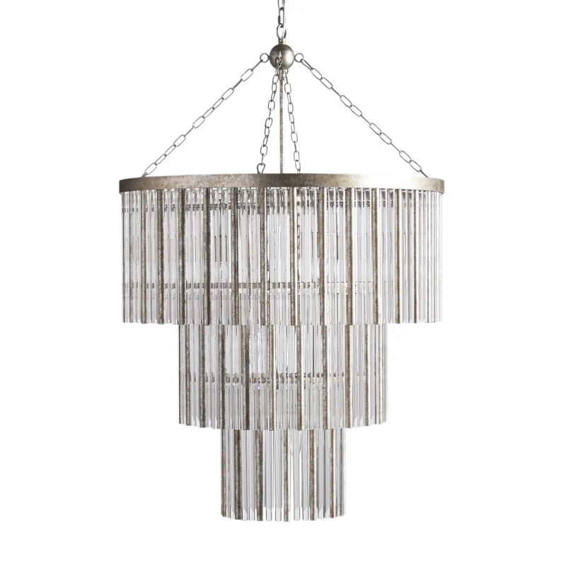 Andaluna 3-Tier Chandelier - Image 2