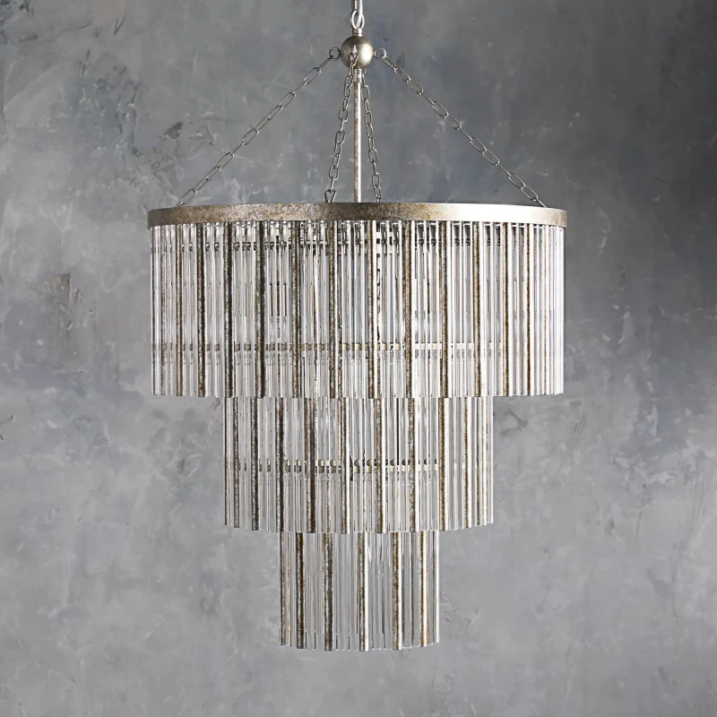 Andaluna 3-Tier Chandelier - Image 3