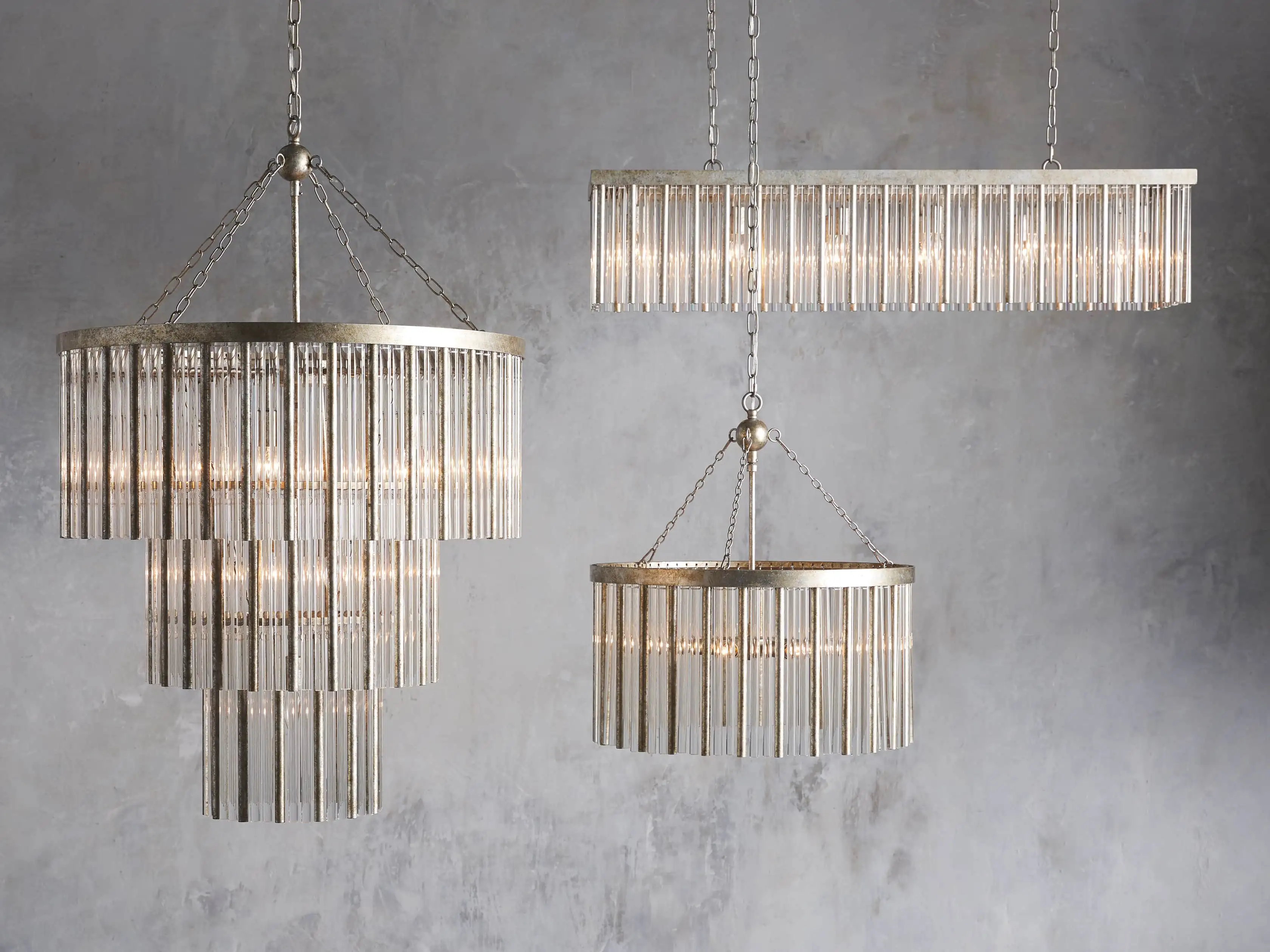 Andaluna 3-Tier Chandelier - Image 5