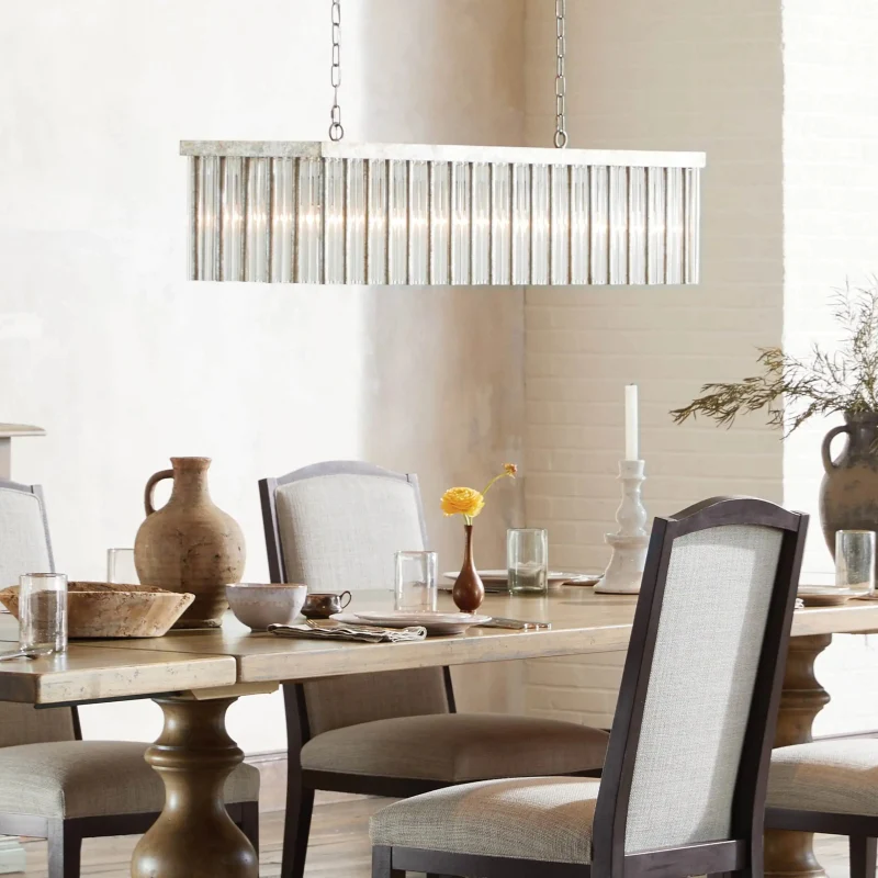 Andaluna 56" Chandelier - Image 5