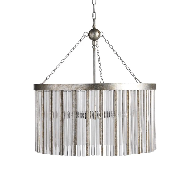 Andaluna 6 light Chandelier 24" - Image 5