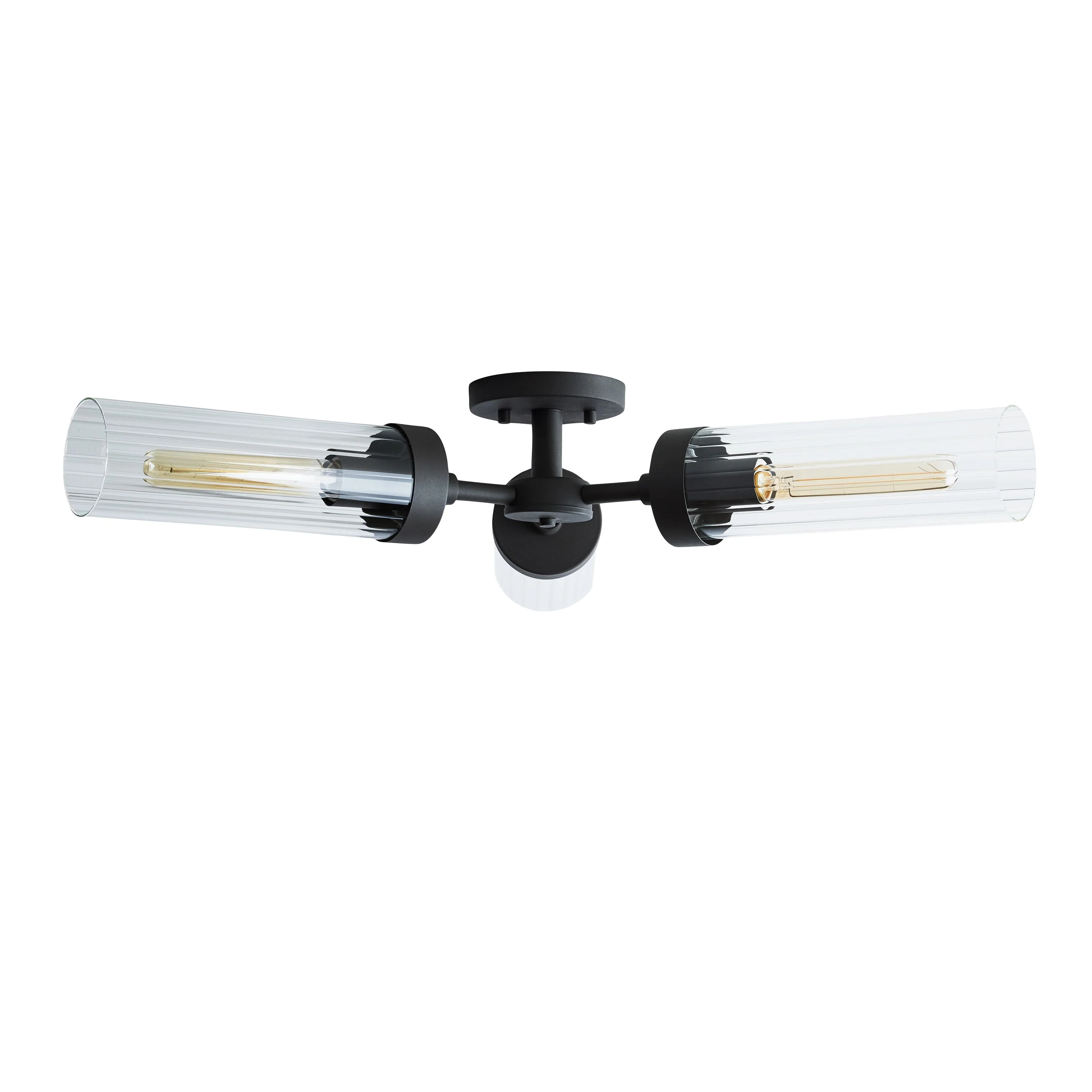 Andreas 3-Light Flushmount Ceiling Lamp - Image 2