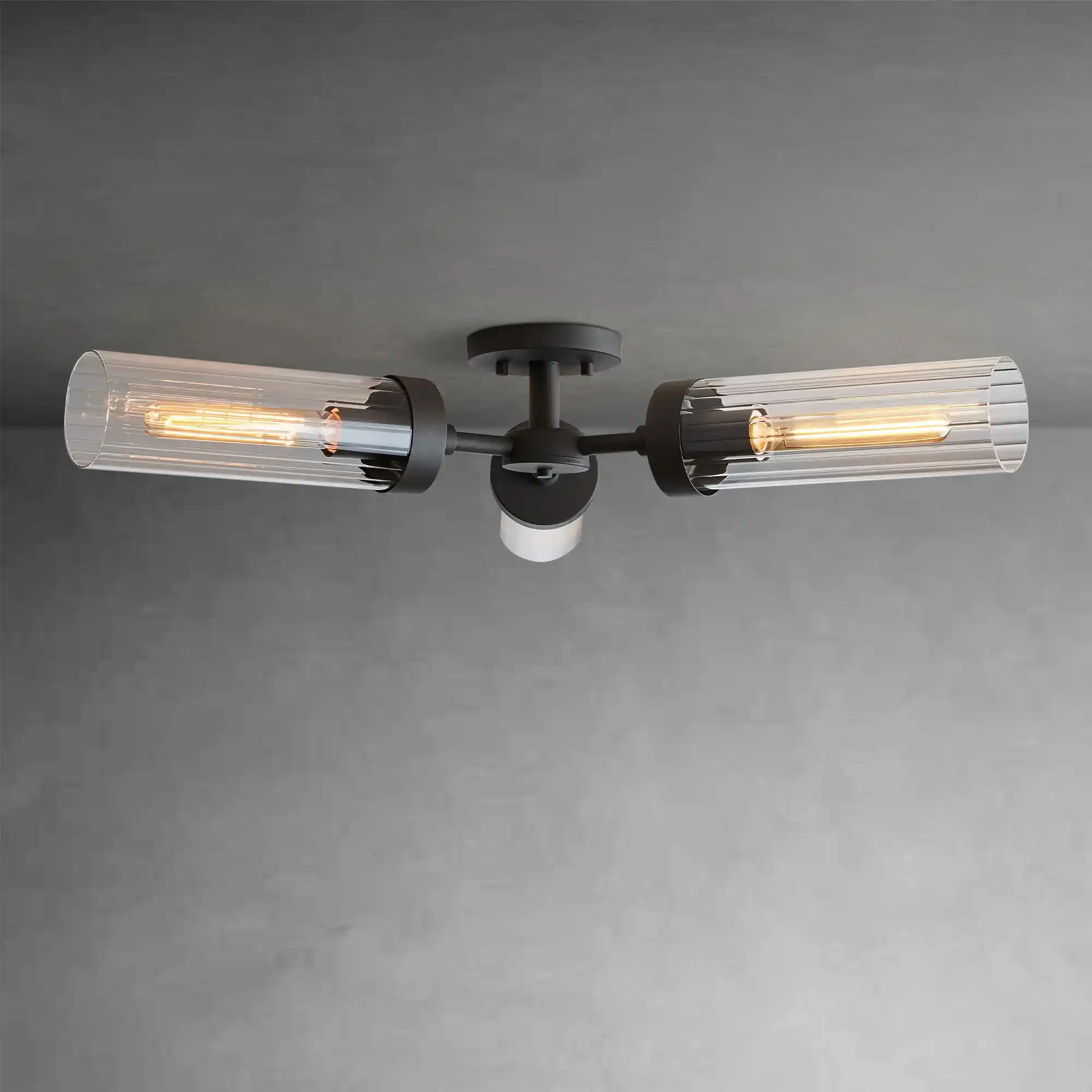 Andreas 3-Light Flushmount Ceiling Lamp - Image 6
