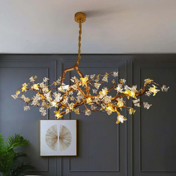 Aosta Branch Chandelier - Image 2
