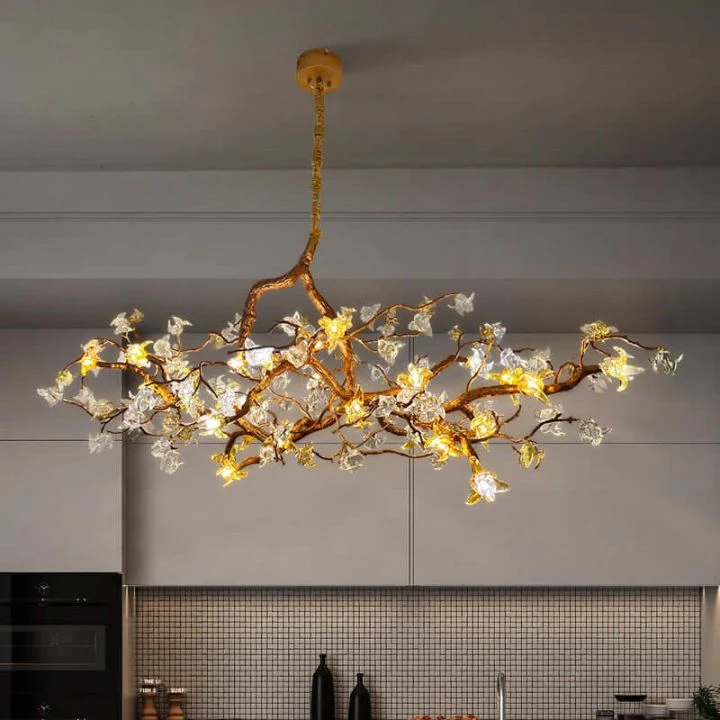 Aosta Branch Chandelier - Image 3