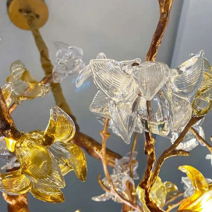 Aosta Branch Chandelier - Image 4