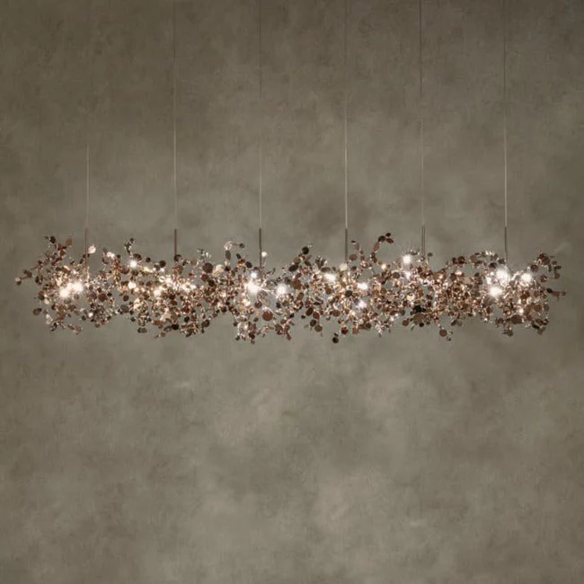 Vespera Linear Chandelier - Image 11