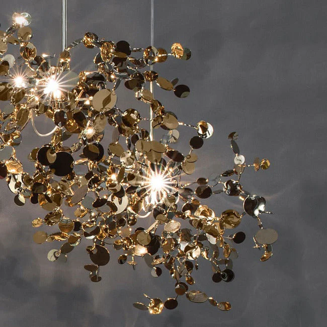 Vespera Linear Chandelier - Image 12