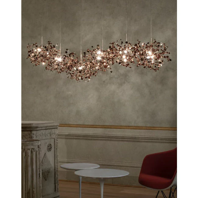 Vespera Linear Chandelier - Image 3