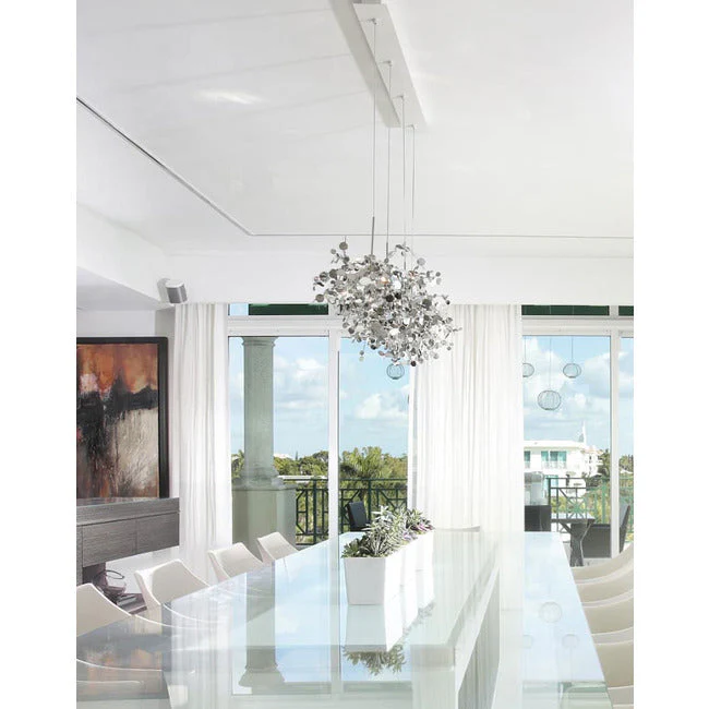 Vespera Linear Chandelier - Image 4
