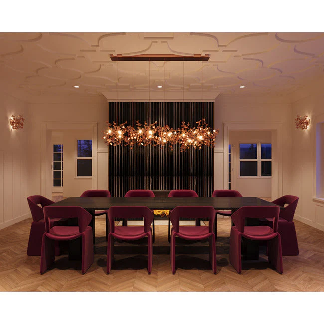 Vespera Linear Chandelier - Image 7