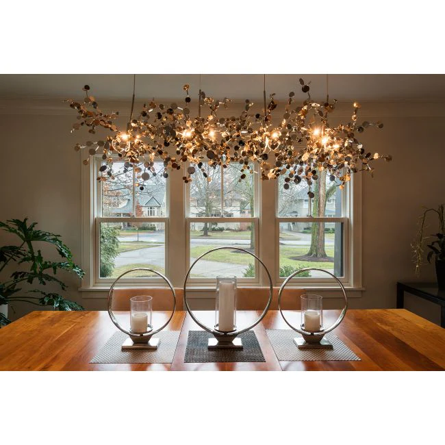 Vespera Linear Chandelier - Image 9