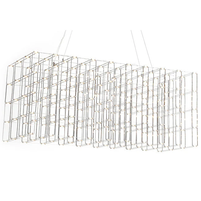 Zenith Linear Chandelier - Image 3