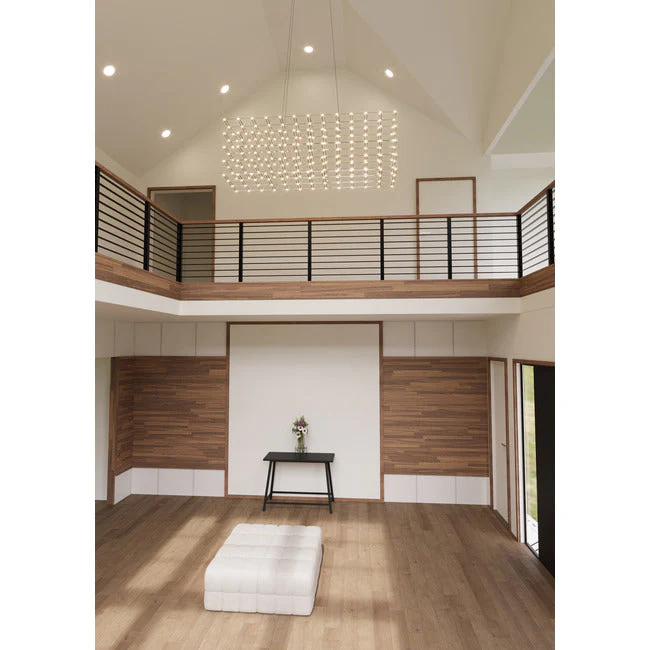 Zenith Linear Chandelier - Image 5