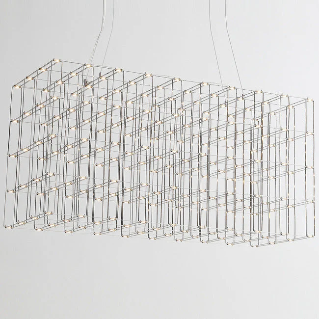 Zenith Linear Chandelier - Image 8