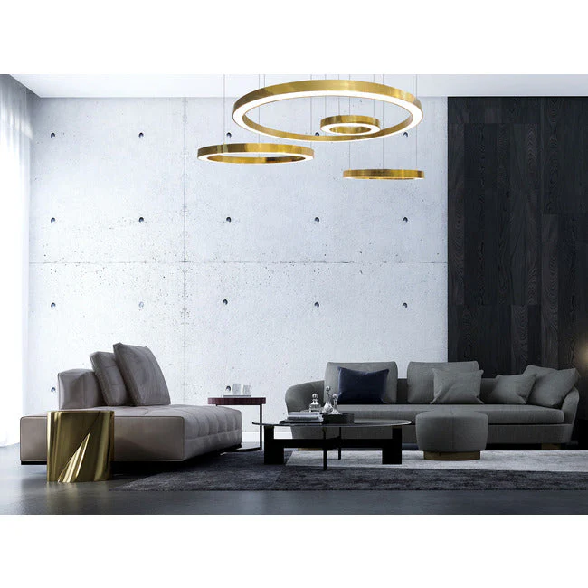 Travara Multi Light Chandelier - Image 4