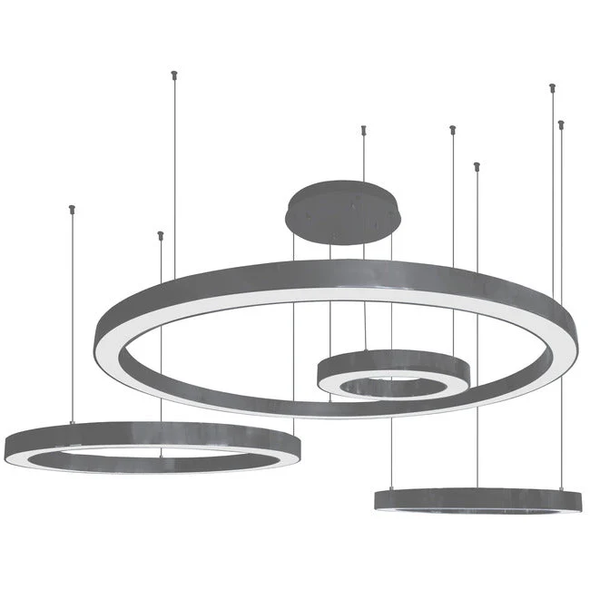 Travara Multi Light Chandelier - Image 6