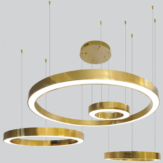 Travara Multi Light Chandelier - Image 8