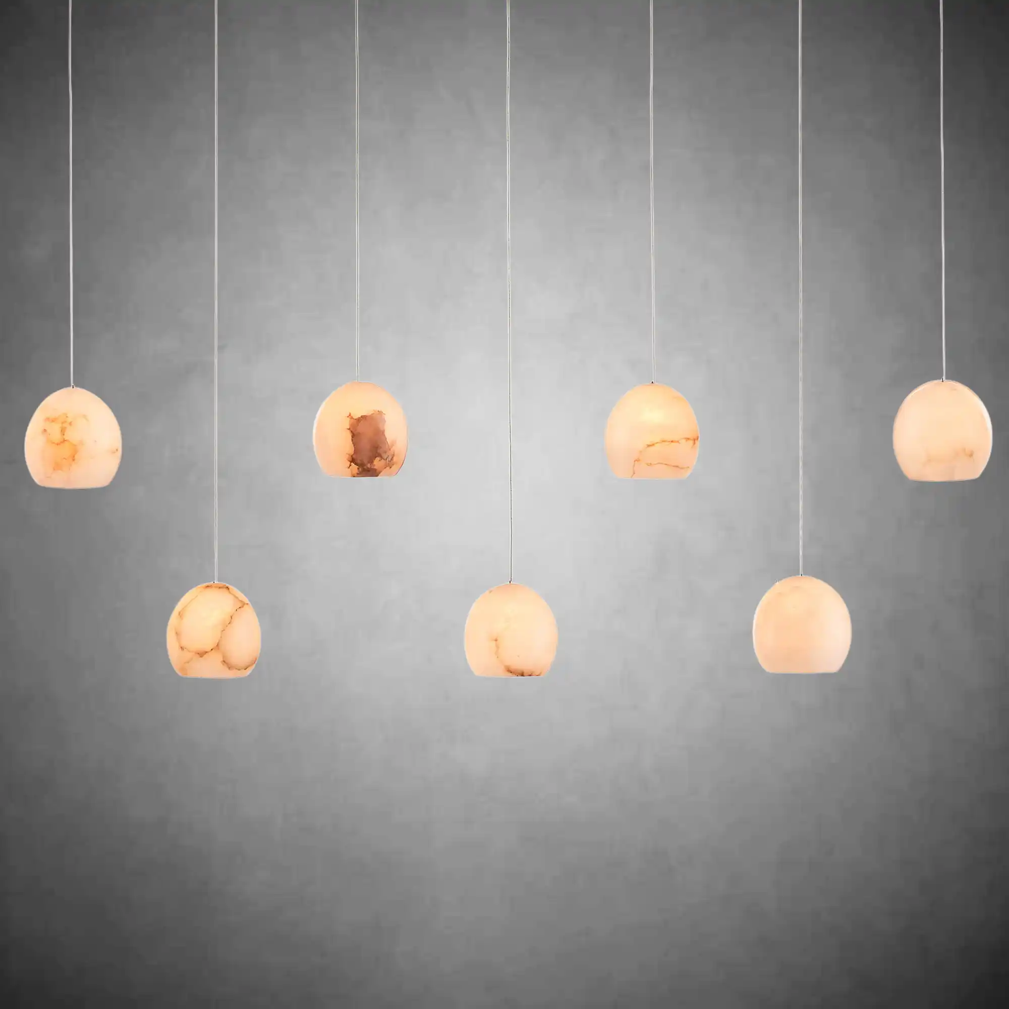 Arica Rectangular Chandelier - Image 2