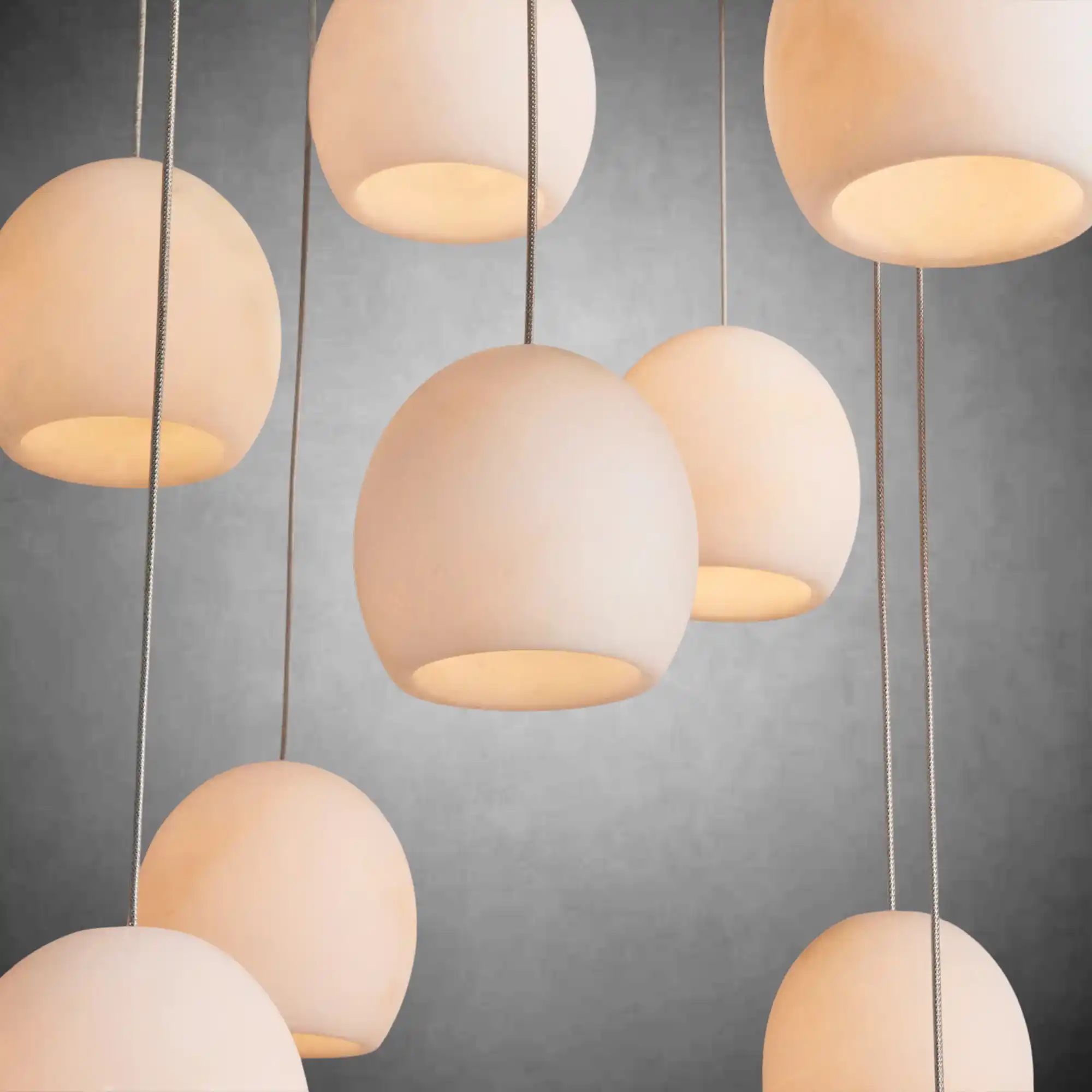 Arica Rectangular Chandelier - Image 7