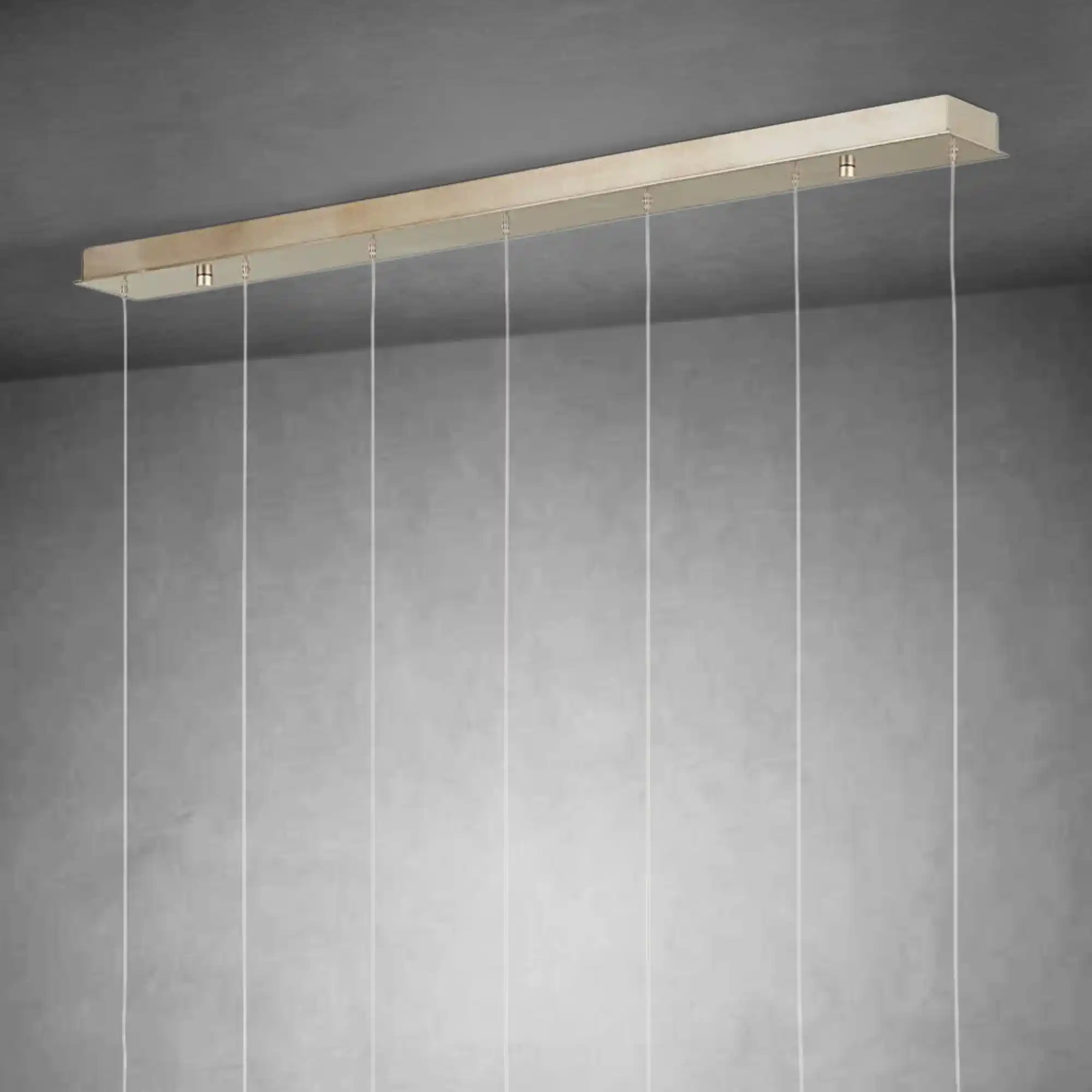 Arica Rectangular Chandelier - Image 8